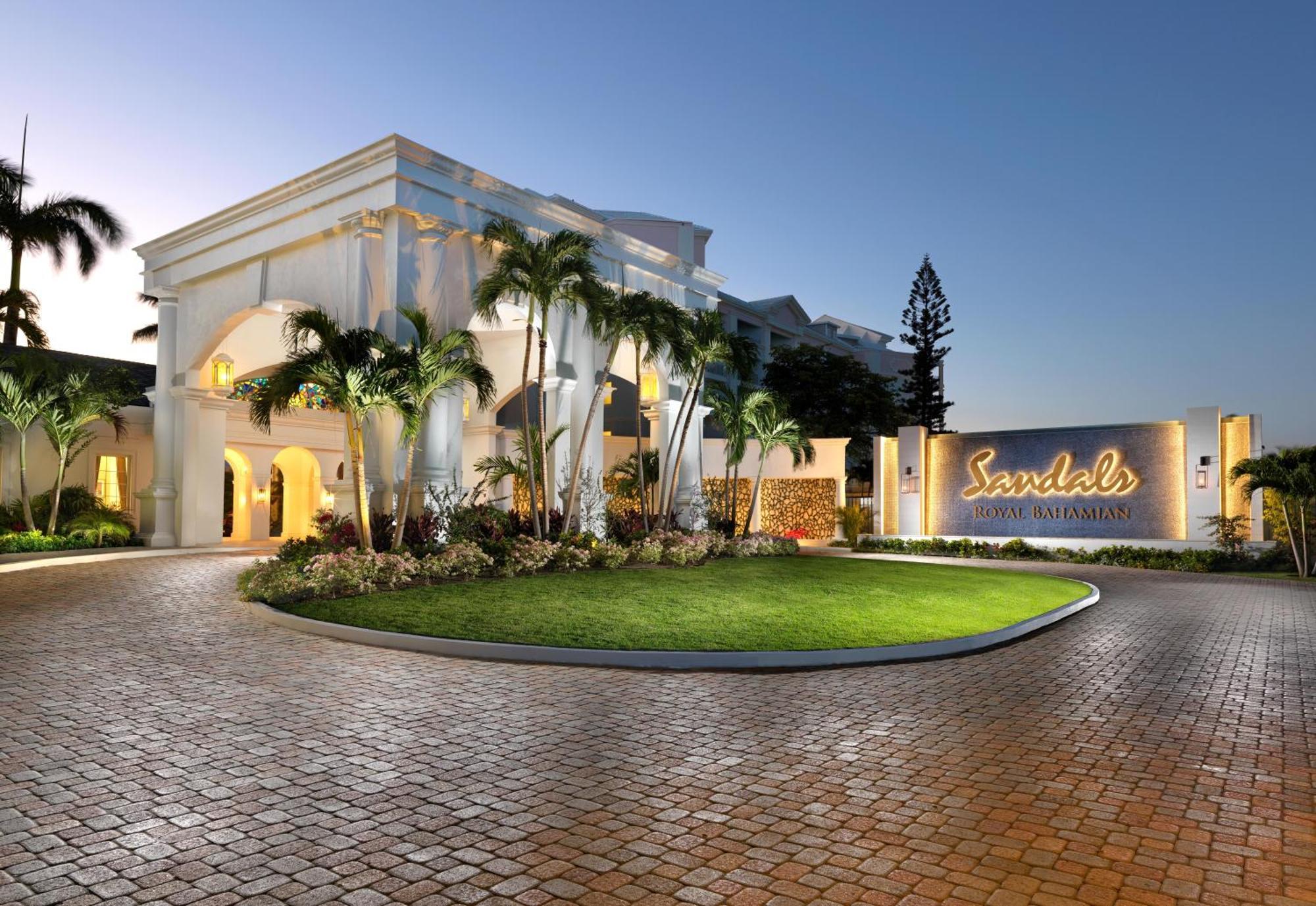 Sandals Royal Bahamian All Inclusive - Couples Only (Adults Only) Nassau Kültér fotó